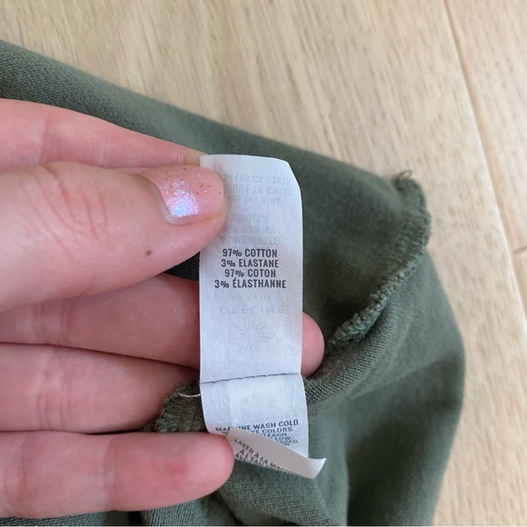 Aerie | Polo Collared Tshirt Bundle 💚🩵 - Picture 7 of 12